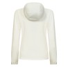 Rock Experience Chaqueta Arrows 2.0 Hoodie Blanco Marshmallow Mujer