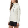Rock Experience Chaqueta Arrows 2.0 Hoodie Blanco Marshmallow Mujer