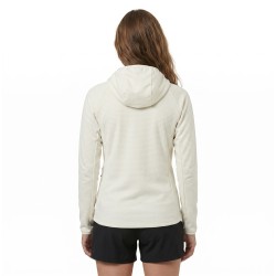 Rock Experience Chaqueta Arrows 2.0 Hoodie Blanco Marshmallow Mujer