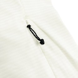 Rock Experience Chaqueta Arrows 2.0 Hoodie Blanco Marshmallow Mujer