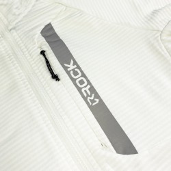 Rock Experience Chaqueta Arrows 2.0 Hoodie Blanco Marshmallow Mujer
