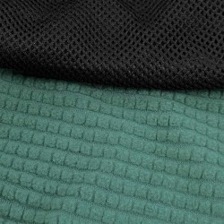 Rock Experience Chaqueta Arrows 2.0 Hoodie Verde Oil Blue Mujer
