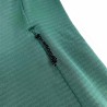 Rock Experience Chaqueta Arrows 2.0 Hoodie Verde Oil Blue Mujer