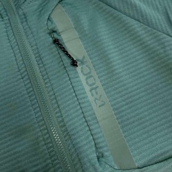 Rock Experience Chaqueta Arrows 2.0 Hoodie Verde Oil Blue Mujer