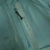 Rock Experience Chaqueta Arrows 2.0 Hoodie Verde Oil Blue Mujer