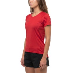 Rock Experience Camiseta Oriole 2.0 SS Magenta Viva Magenta Mujer