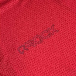 Rock Experience Camiseta Oriole 2.0 SS Magenta Viva Magenta Mujer