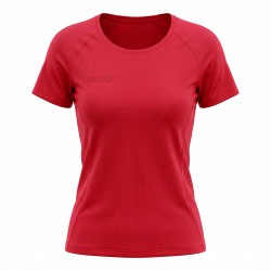 Rock Experience Camiseta Oriole 2.0 SS Magenta Viva Magenta Mujer