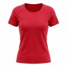 Rock Experience Camiseta Oriole 2.0 SS Magenta Viva Magenta Mujer