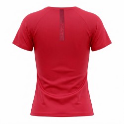 Rock Experience Camiseta Oriole 2.0 SS Magenta Viva Magenta Mujer