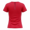 Rock Experience Camiseta Oriole 2.0 SS Magenta Viva Magenta Mujer