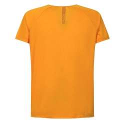 Rock Experience Camiseta Oriole 2.0 SS Amarillo Gold Fusion Hombre