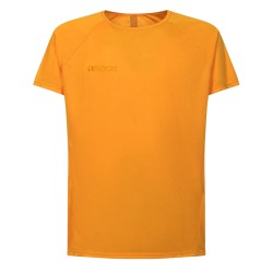 Rock Experience Camiseta Oriole 2.0 SS Amarillo Gold Fusion Hombre