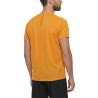 Rock Experience Camiseta Oriole 2.0 SS Amarillo Gold Fusion Hombre