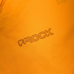 Rock Experience Camiseta Oriole 2.0 SS Amarillo Gold Fusion Hombre