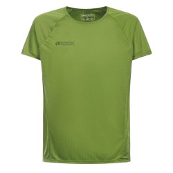 Rock Experience Camiseta Oriole 2.0 SS Verde Spindle Tree Hombre