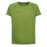 Rock Experience Camiseta Oriole 2.0 SS Verde Spindle Tree Hombre
