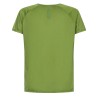 Rock Experience Camiseta Oriole 2.0 SS Verde Spindle Tree Hombre