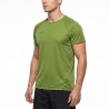 Rock Experience Camiseta Oriole 2.0 SS Verde Spindle Tree Hombre