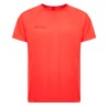Rock Experience Camiseta Oriole 2.0 SS Rosa Fiery Coral Mujer