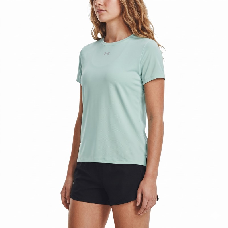 Under Armour Camiseta Vanish Menta Mint Mujer