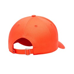 Under Armour Gorra Essential Low Metal Naranja Orange Unisex