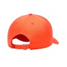 Under Armour Gorra Essential Low Metal Naranja Orange Unisex
