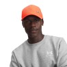 Under Armour Gorra Essential Low Metal Naranja Orange Unisex