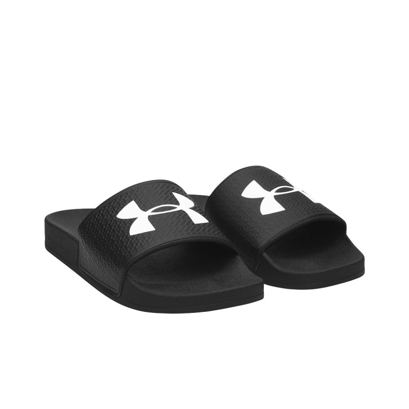 Under Armour Sandalia Armr Negro Black Mujer