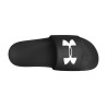 Under Armour Sandalia Armr Negro Black Mujer
