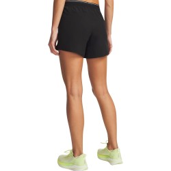Under Armour Pantalón Corto UA Vanish Negro Black Mujer