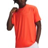 Under Armour Camiseta UA Vanish Energy Naranja Venom Red Hombre