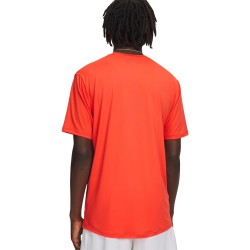 Under Armour Camiseta UA Vanish Energy Naranja Venom Red Hombre