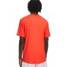 Under Armour Camiseta UA Vanish Energy Naranja Venom Red Hombre