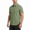 Joluvi Camisa Tapioca Verde Salvia Hombre