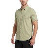 Joluvi Camisa Tapioca Verde Piedra Hombre