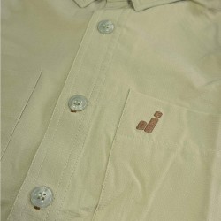 Joluvi Camisa Tapioca Verde Piedra Hombre