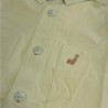 Joluvi Camisa Tapioca Verde Piedra Hombre