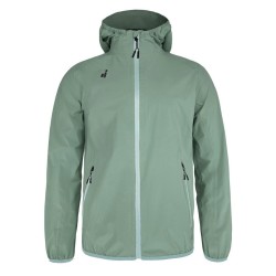 Joluvi Chaqueta Impermeable Stride 2.5L Verde Salvia Hombre