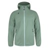 Joluvi Chaqueta Impermeable Stride 2.5L Verde Salvia Hombre
