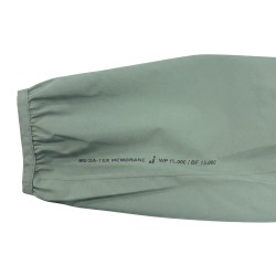 Joluvi Chaqueta Impermeable Stride 2.5L Verde Salvia Hombre