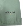 Joluvi Chaqueta Impermeable Stride 2.5L Verde Salvia Hombre