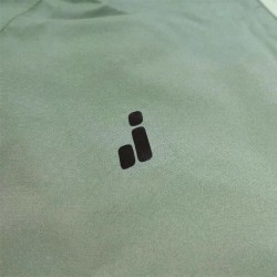 Joluvi Chaqueta Impermeable Stride 2.5L Verde Salvia Hombre