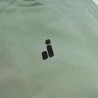 Joluvi Chaqueta Impermeable Stride 2.5L Verde Salvia Hombre