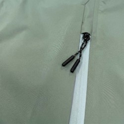 Joluvi Chaqueta Impermeable Stride 2.5L Verde Salvia Hombre