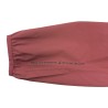 Joluvi Chaqueta Impermeable Stride 2.5L Burdeos Mujer