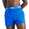 Puma Bañador Swim Men Logo Short Length Azul Ultra Blue Hombre
