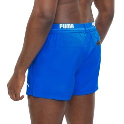 Puma Bañador Swim Men Logo Short Length Azul Ultra Blue Hombre