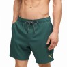 Puma Bañador Swim Medium Length Shorts Verde Emerald Green Hombre