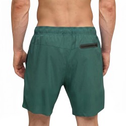 Puma Bañador Swim Medium Length Shorts Verde Emerald Green Hombre